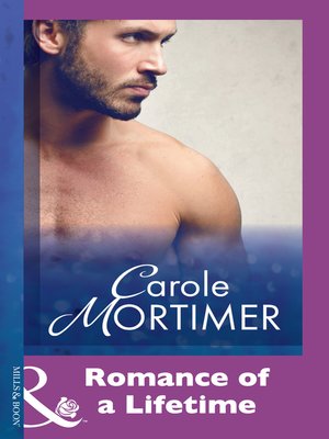 cover image of Romance of a Lifetime